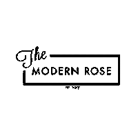 The Modern Rose Sticker by PremierTire