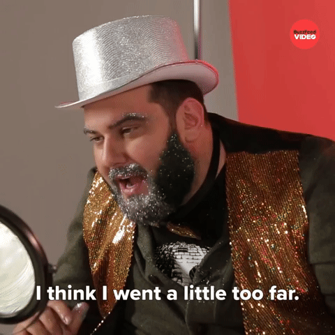 I Went A Little Too Far