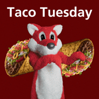 Happy Taco Time GIF by UBS Schweiz