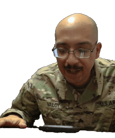 Angry Us Army Sticker by Only_Reilly