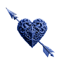 Heart Corazon Sticker by David Carreira