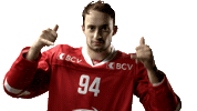 Lhc Lausannehc Sticker by Lausanne Hockey Club