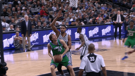 GIF by San Antonio Spurs