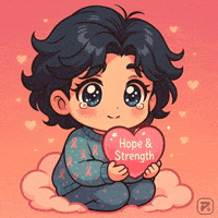 Hope Comfort GIF by Persona