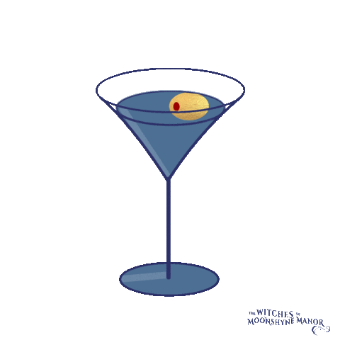 Magic Witch Sticker by Bianca Marais Author