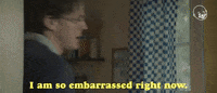 Embarrassed Home GIF by Eternal Family