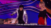 Embarrassed Season 6 GIF by The Masked Singer