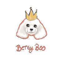 Happy Birthday Dog Sticker