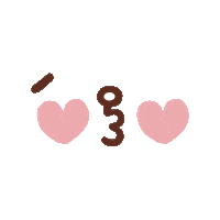 Cat Love Sticker by SONGSONGMEOW