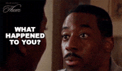 What Happened Concern GIF by Amazon Prime Video
