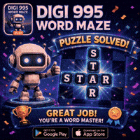 Mobile Gaming Word Game GIF by Digi 995