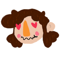 masolfunes love in love crush emotions Sticker