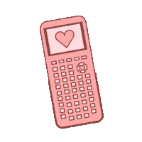 Calculate Texas Instruments Sticker