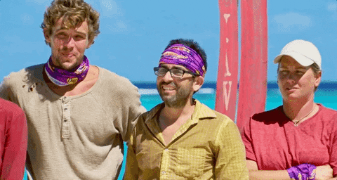 survivor surprises GIF by CBS