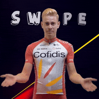 Bike Cycling GIF by Team Cofidis - #CofidisMyTeam