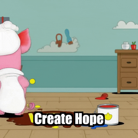 Wisdom GIF by The Pigasso