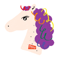 Happy Fun Sticker by Pony Car Sharing