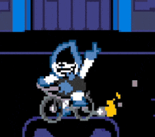 Show Off Dark World GIF