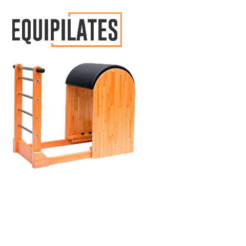 EquipilatesBrasil giphyupload pilates pilates equipment aparelhos de pilates Sticker