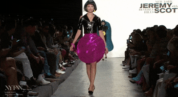new york fashion week nyfw 2016 GIF by NYFW: The Shows