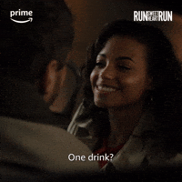 One Drink?