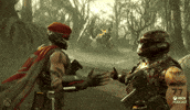Halo Odst Peace GIF by Xbox