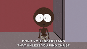 sad starvin marvin GIF by South Park 