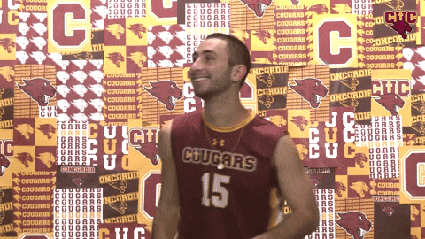 Cuc GIF by CUCougars