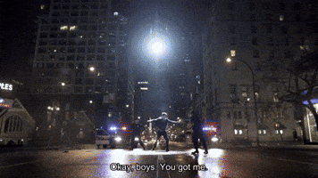 You Got Me Police GIF by Goldmaster
