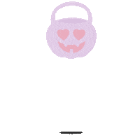 Halloween Rosa Sticker by dulcefina