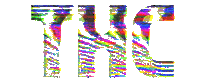 Art Glitch Sticker