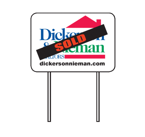 realestate dn Sticker by Dickerson & Nieman Realtors