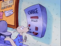 rockos modern life nicksplat GIF