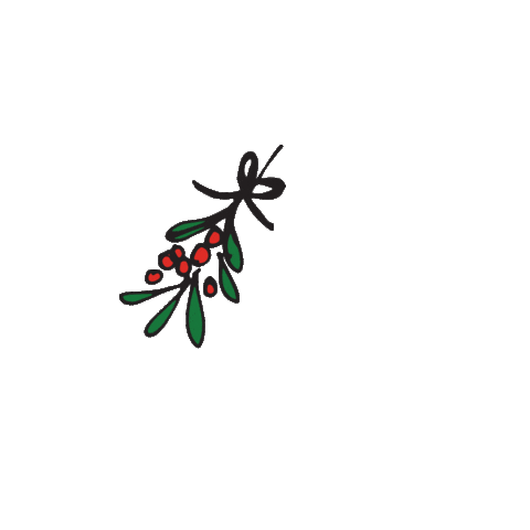 kiss me christmas Sticker by Avon