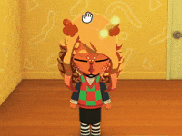 Tomodachi Life Deltarune GIF