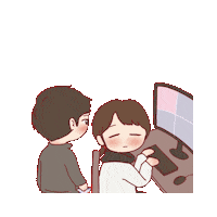 Leejehoon Janghyukjin Sticker