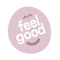 Happy Feel Good Sticker by Deezer
