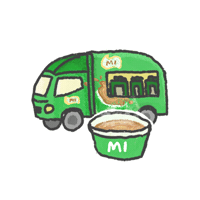 Childhood Memories Drinks Sticker