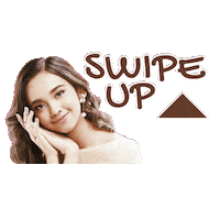 Swipe Up Sticker by Universal Music Indonesia