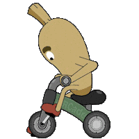 Coming To You Stranger Things Sticker