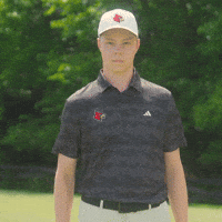 University Of Louisville Golf GIF by Louisville Cardinals
