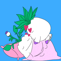 Good Morning Kiss GIF by Magic Eden