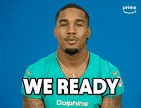 We Ready Amazon GIF by NFL On Prime