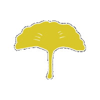 Fall Tree Sticker