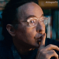 John Cusack Utopia GIF by Amazon Prime Video