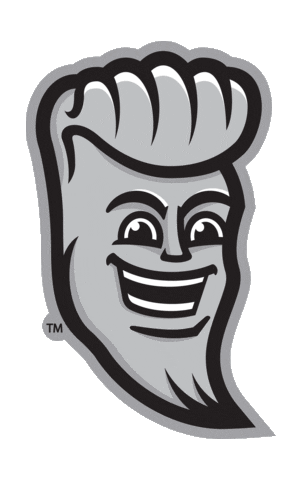 Mascot Storm Sticker by Georgia Southwestern State University