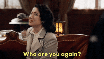 Go Away Eww GIF by CBS