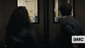 The Walking Dead Zombies GIF by AMC Latinoamérica