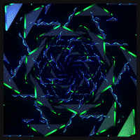 dark glow GIF by xponentialdesign