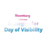 Tdov Sticker by Bloomberg LP